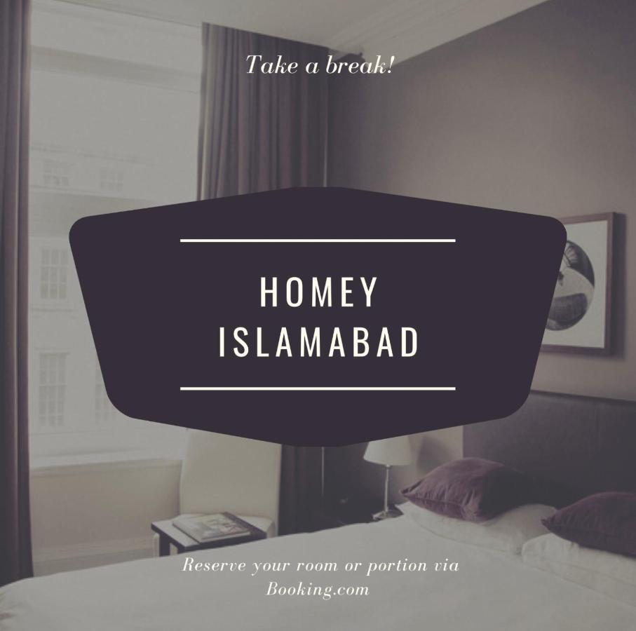 Homey Islamabad Zewnętrze zdjęcie
