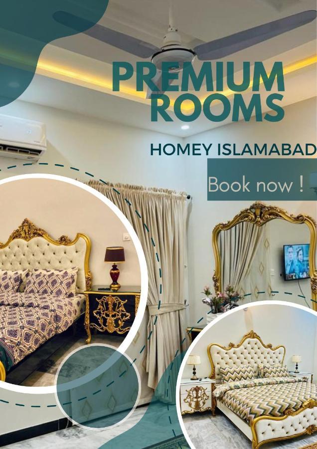 Homey Islamabad Zewnętrze zdjęcie